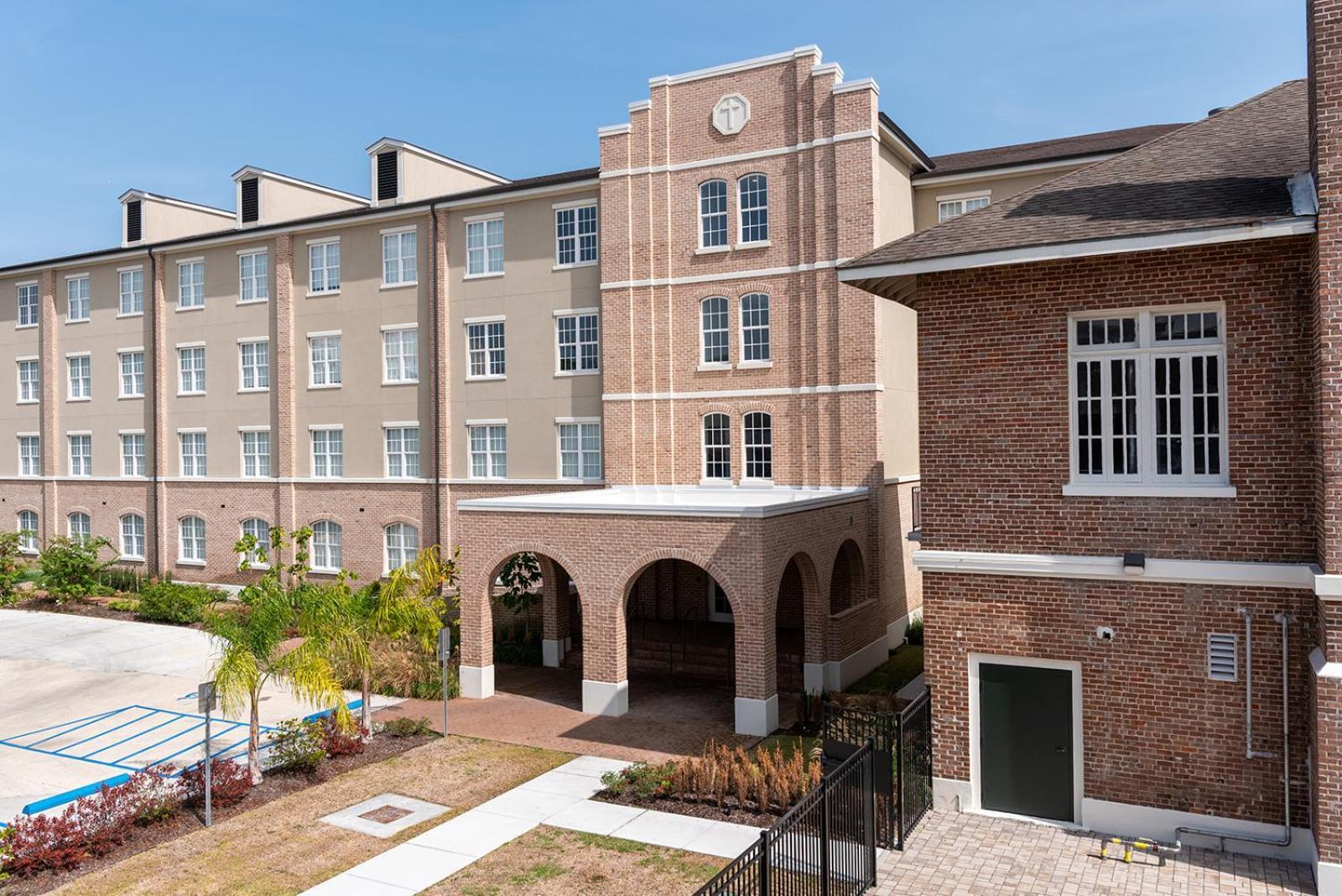 Bywater Suite Hotel New Orleans Exterior photo